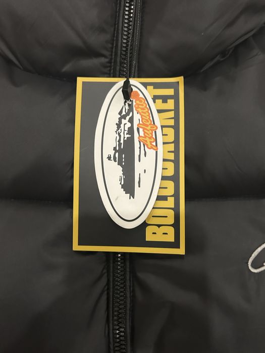 Пуховик Corteiz Bolo Jacket