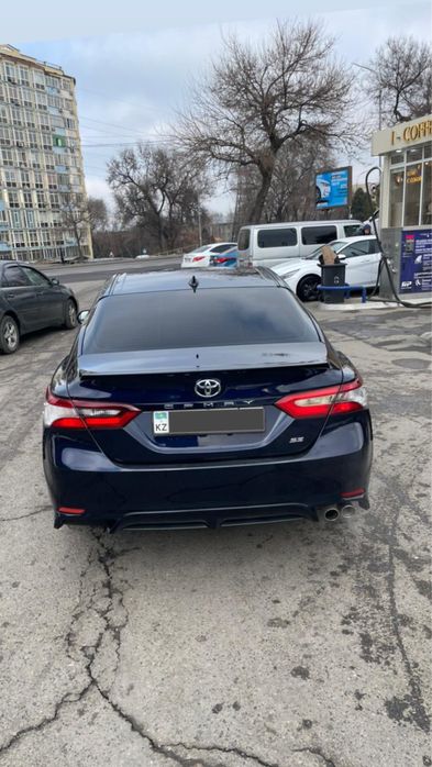 Продается Toyota camry 75