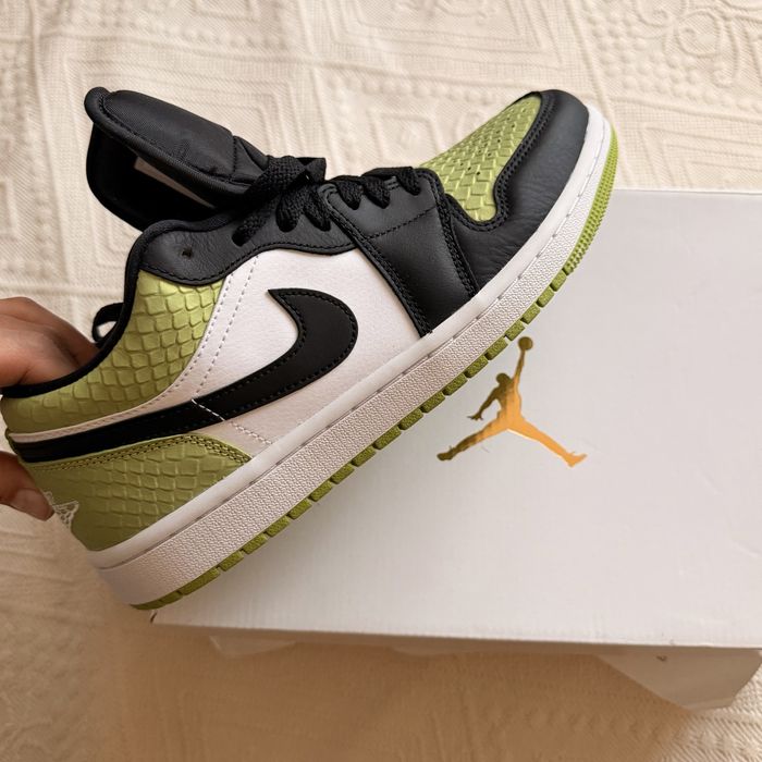 Кроссовки Air Jordan low