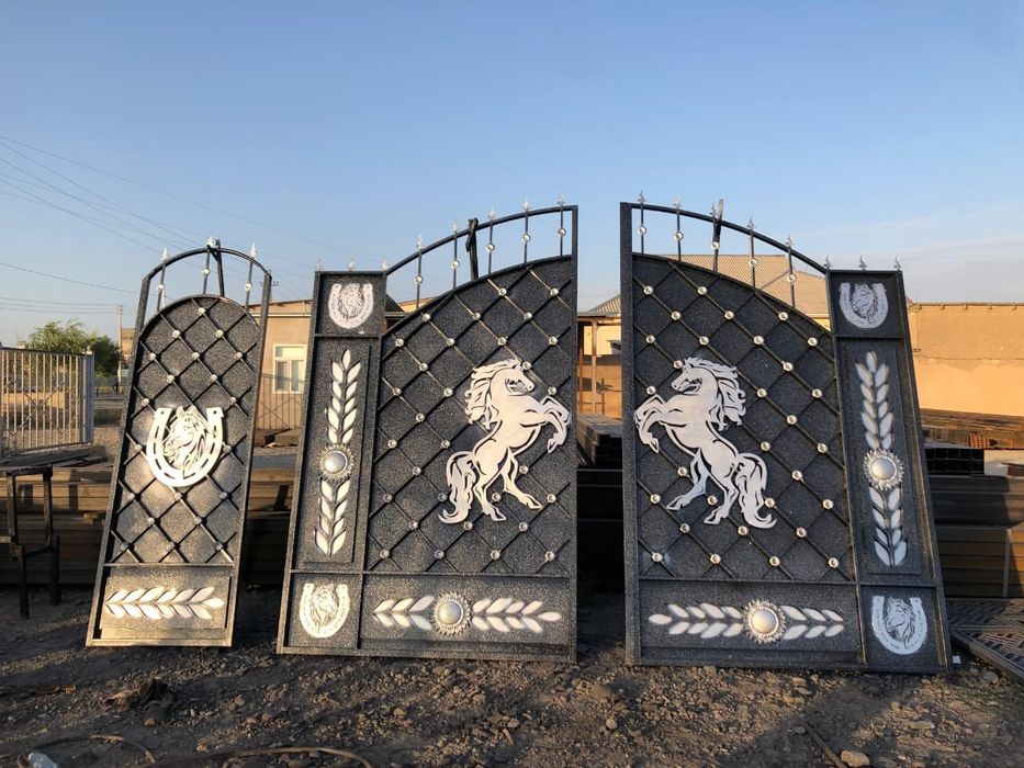 Ворота Какпа Варата