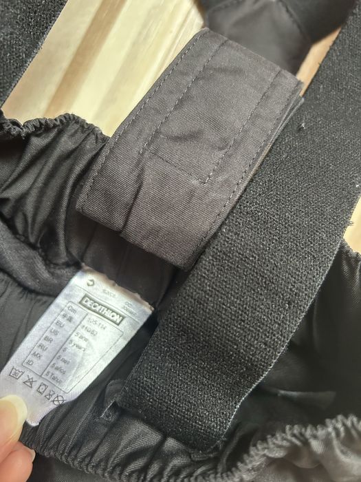 Детски ски панталони Wedze 5г