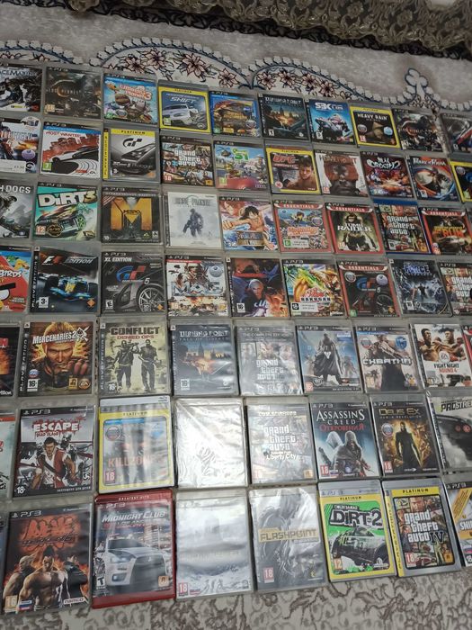 Ps3 ga arginal disc sotiladi Sony plesteyshin3