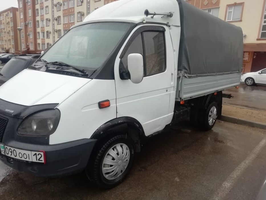 Продается Газель