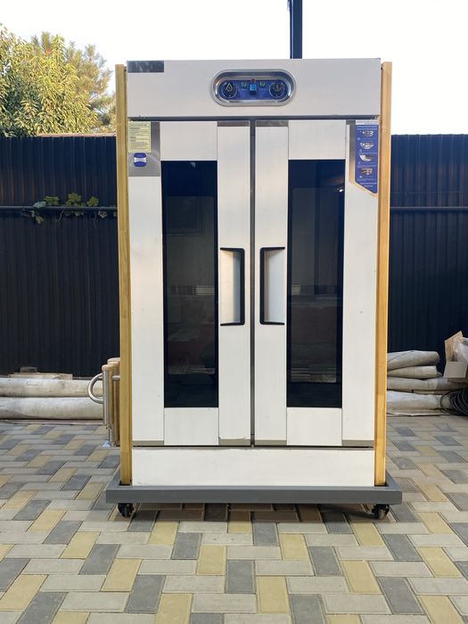 Коптильная машина