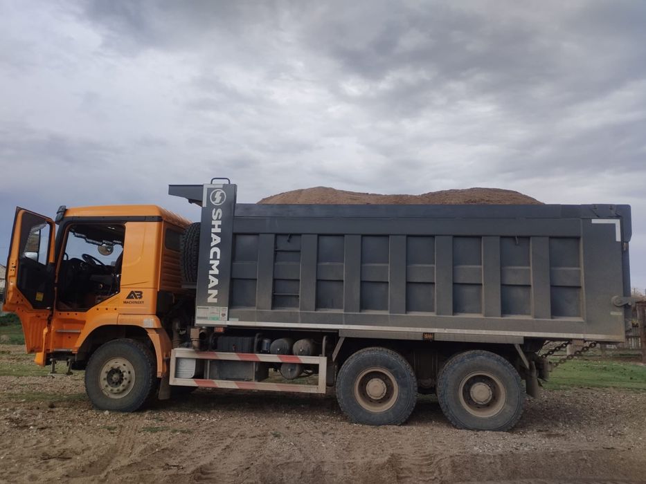 Продам речной балласт мелкий