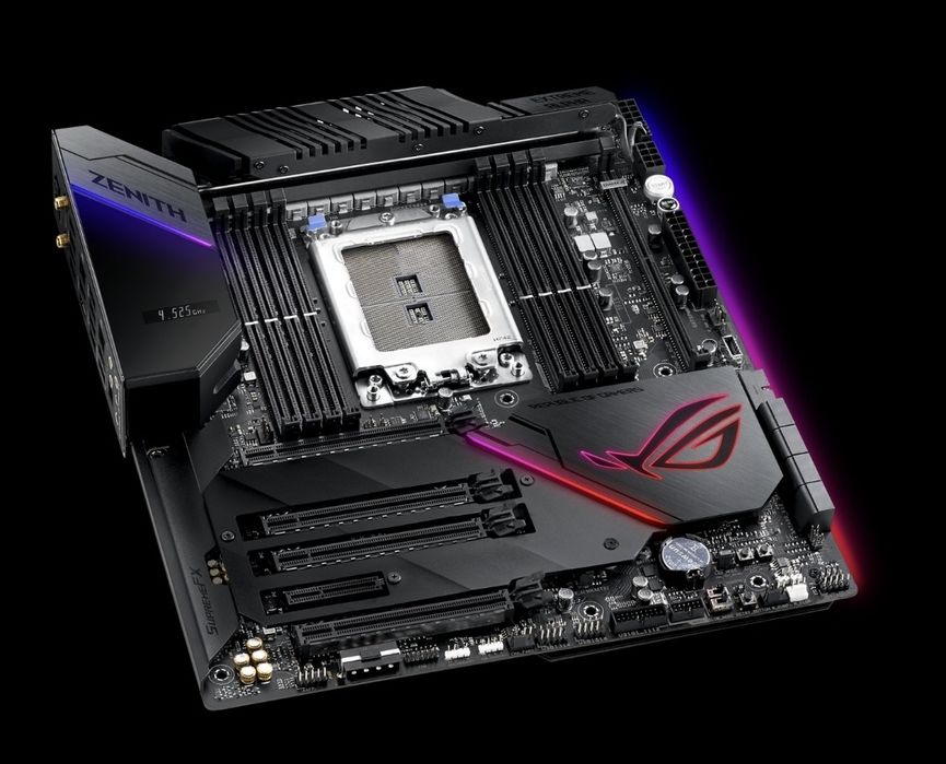 Placa baza Asus ROG Zenith Extreme Alpha X399 - Threadripper