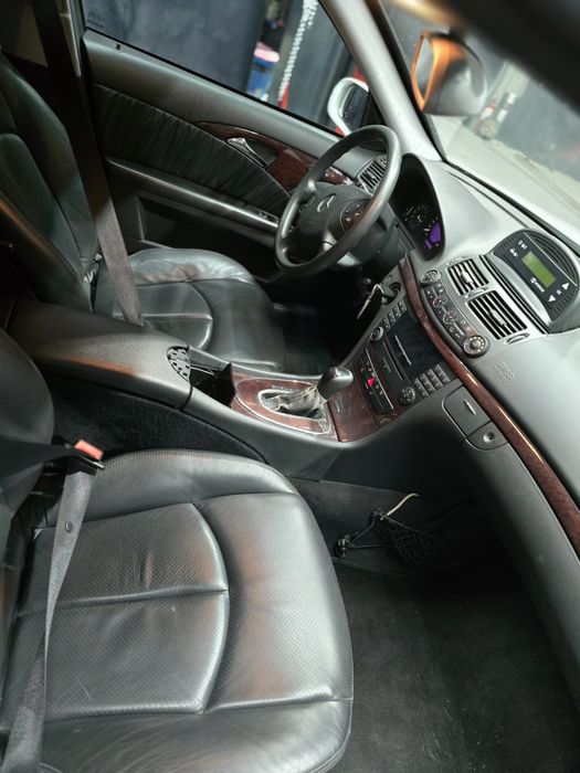 Mercedes w211 e270 cdi dric funerar
