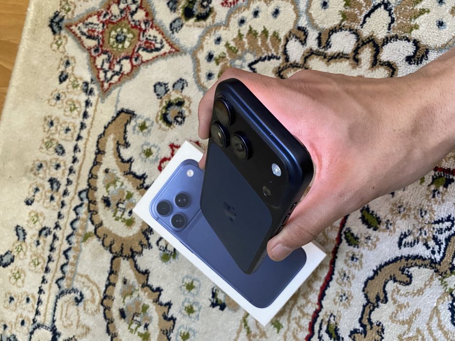 Iphone 17 pro EAC 256гб