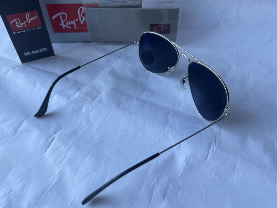 Ochelari de soare Ray Ban 3025 Aviator Polarizati Noi