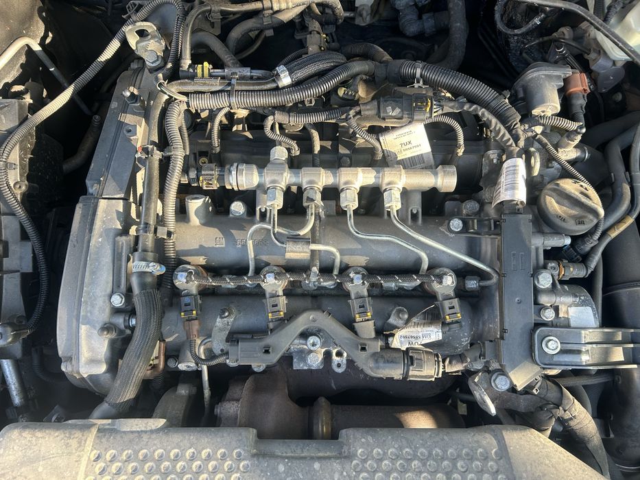 Turbină Opel insignia 2.0 Cdti 2010