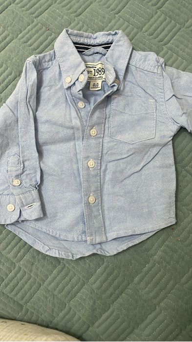 Отдам вещи на младенца