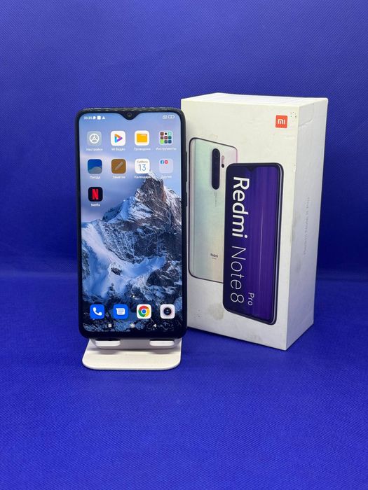 Redmi note 8pro dastavka bor