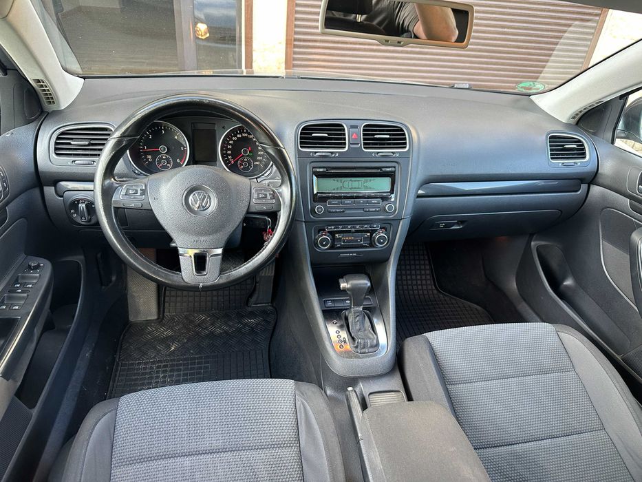 VOLKSWAGEN Golf 2009 — imagine 4