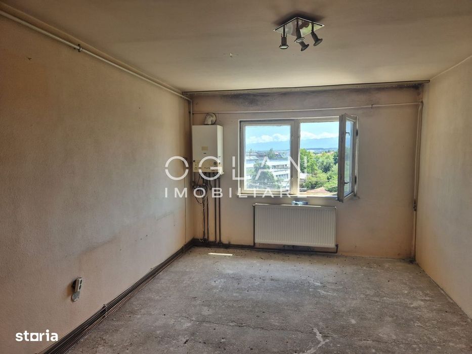 Comision 0% ,Garsonieră , Zona Bâlea , Investiție