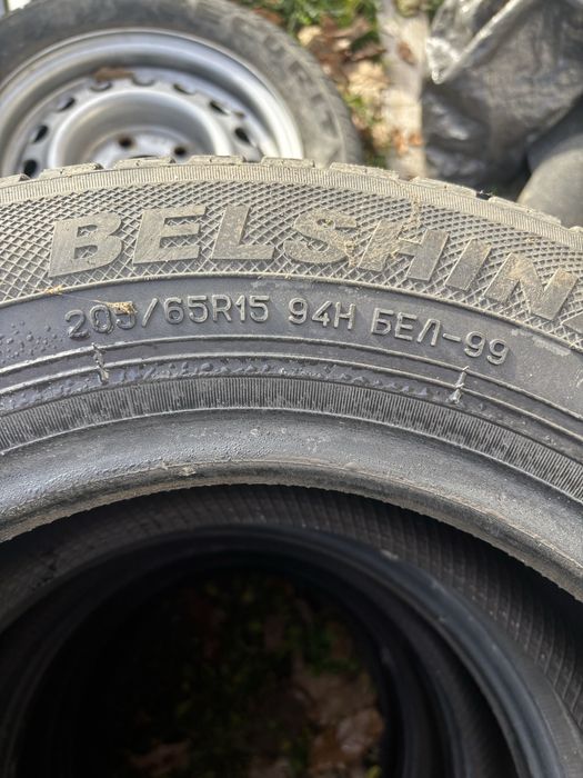 Зимни гуми 205/65/15 SUV