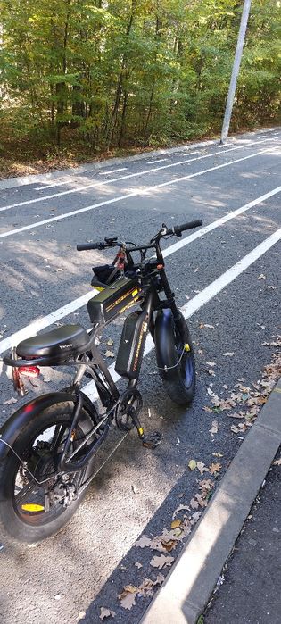 Bicicleta electrica engwe m 20