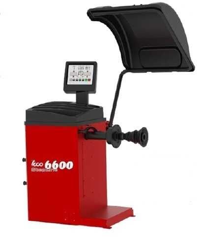 TECO STEPLINE 6600A – Баланс машина с дисплей