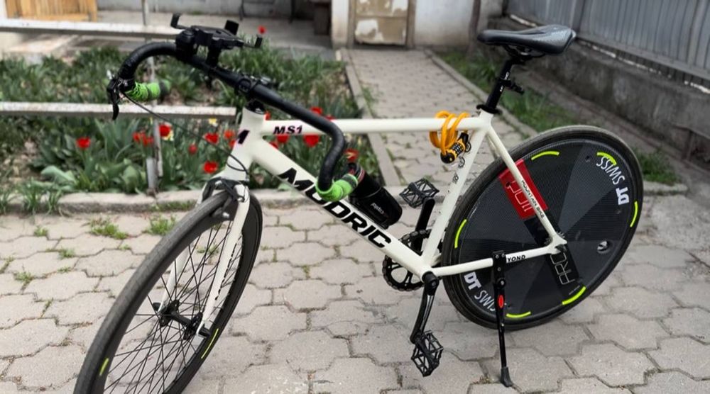 Fixed gear/ms1 modrich