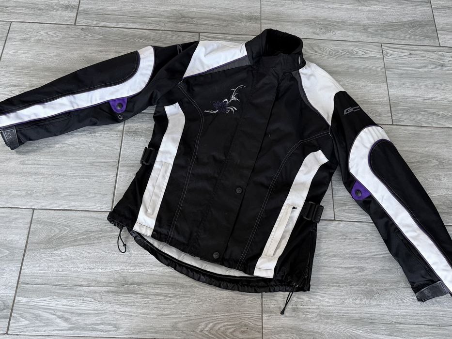 Geaca moto harley davidson
