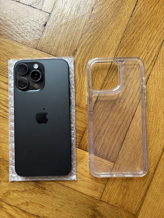 Iphone 15 Pro Max de 256 Gb 5G Space Gray