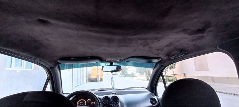 Matiz 2009 MX.