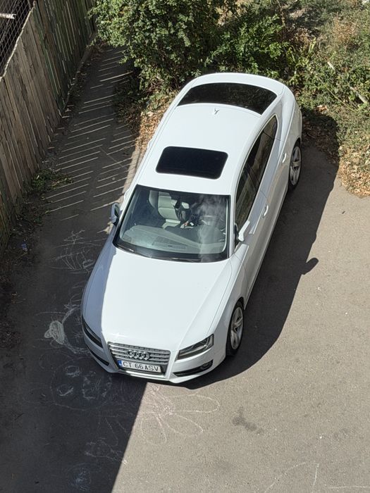 Audi A5 2011 2.0 TFSI 211 cp sportback