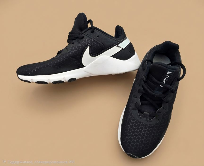Продам кроссовки Nike Legend Essential
