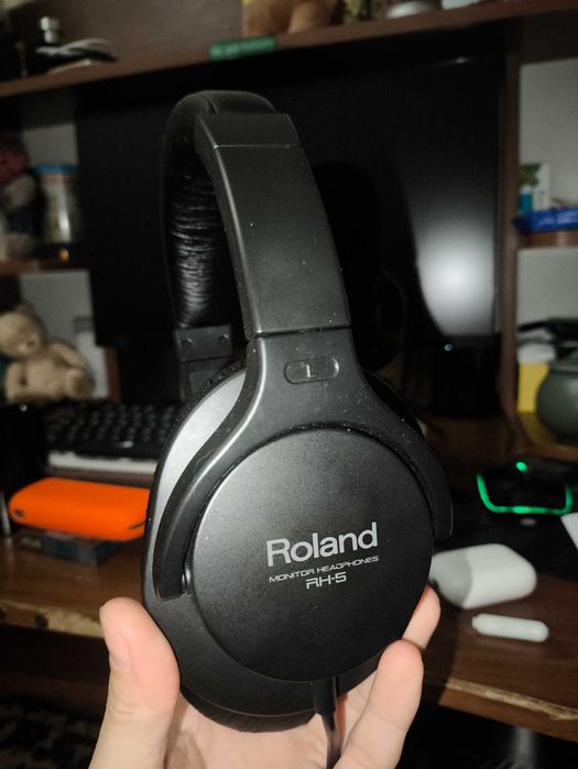 Наушники проводные Roland