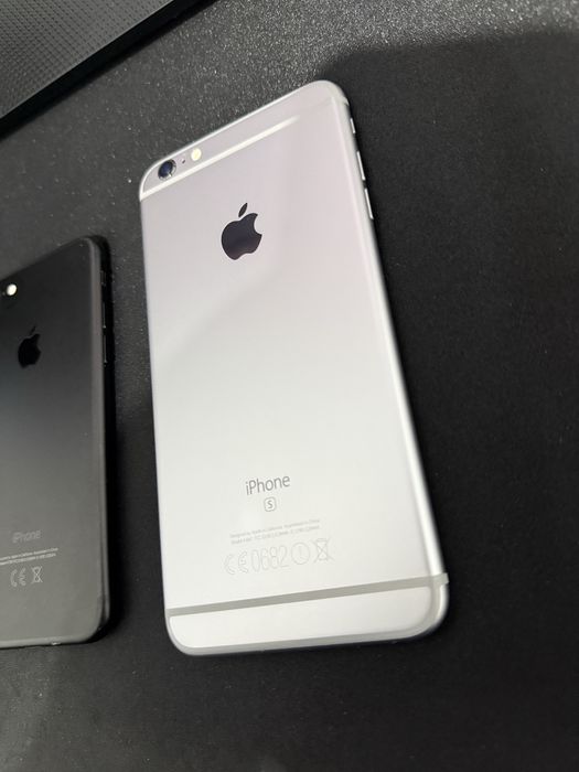 iPhone 6S Plus 32GB Space Gray - Neverlocked