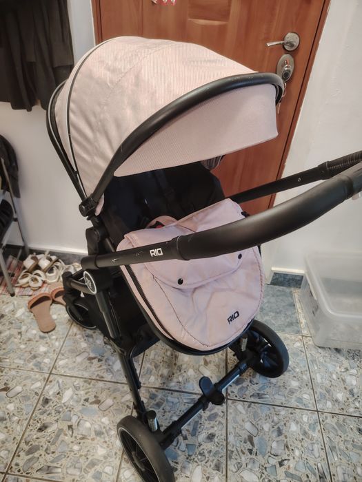 Cărucior  2 în 1