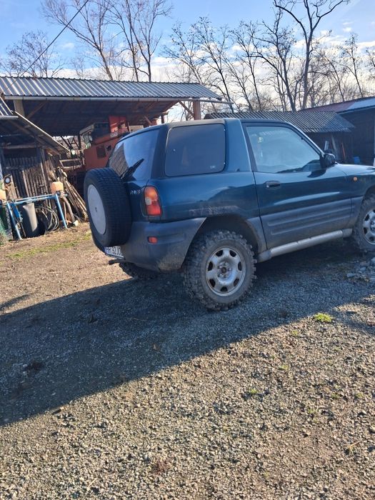 Vand Toyota Rav 4