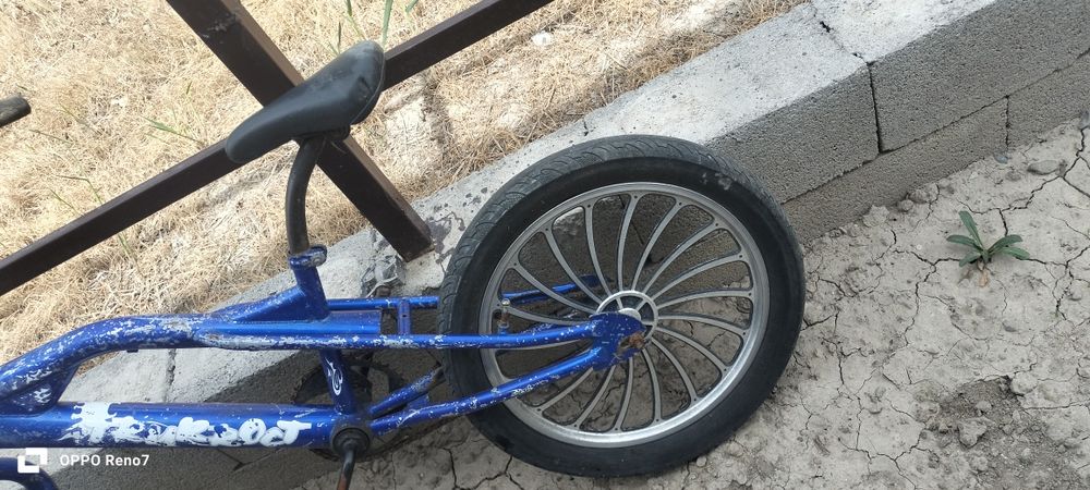 Срочно Продам BMX велосипед!