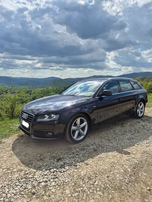 Audi A4 Audi A4 B8 S-line Avant 1.8 TFSI