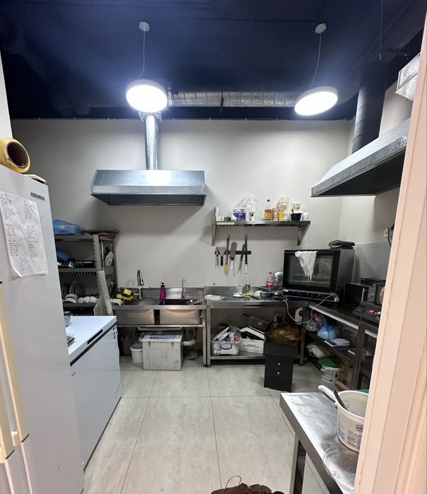 Сдается действующая кофейня