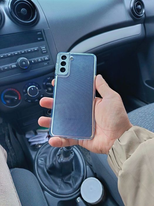 Samsung S21plus 256gb