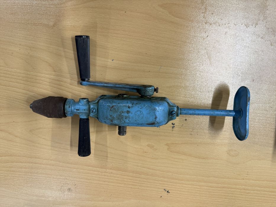 Маткап Ръчна дрелка