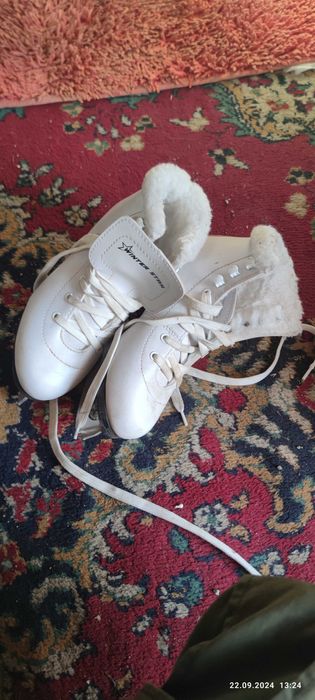 Коньки  классические