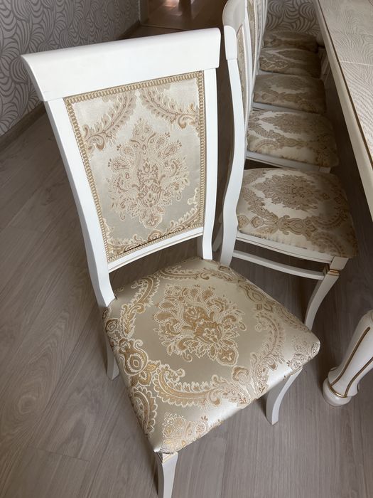 Стол обеденный раздвижной