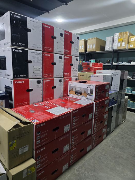 Принтеры МФУ 3в1 Canon  перечислением оптом и в розницу