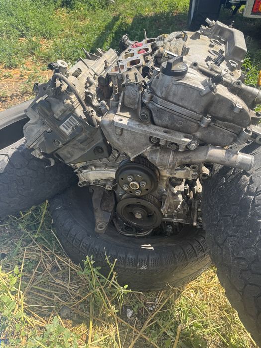 Двигатель на машину Lexus rx 350