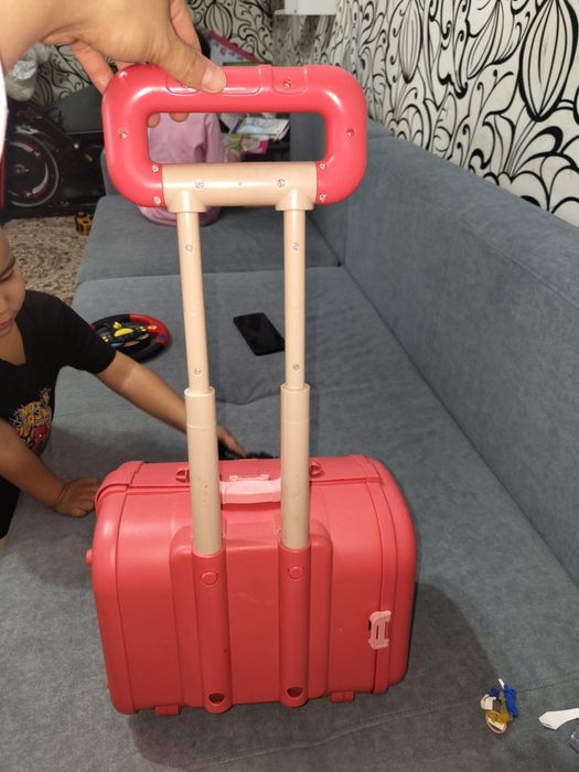 Чемодан косметика-игрушка