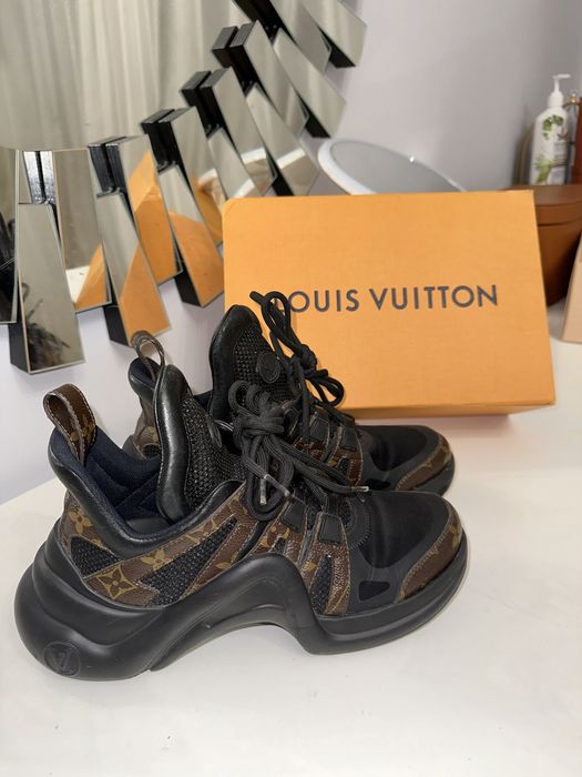 Обувь Louis Vuitton!