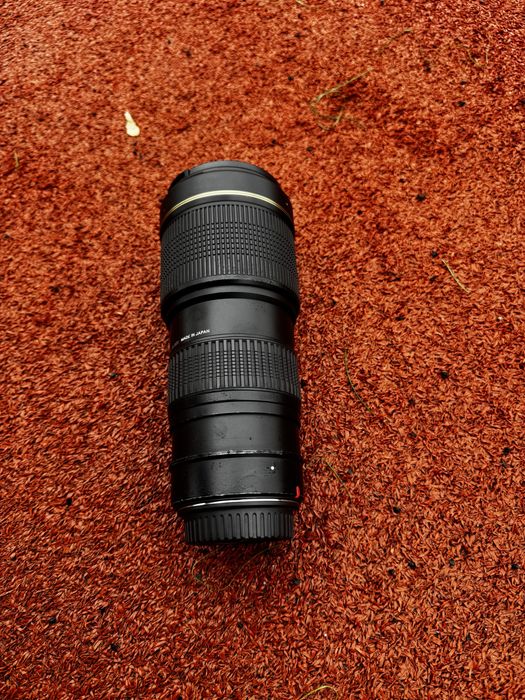 Obiectiv Tamron 70-200f2.8 di ld(montura canon Ef)