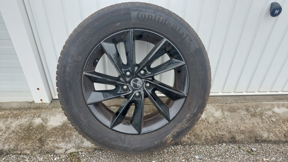 Джанти 17 цола 5х112