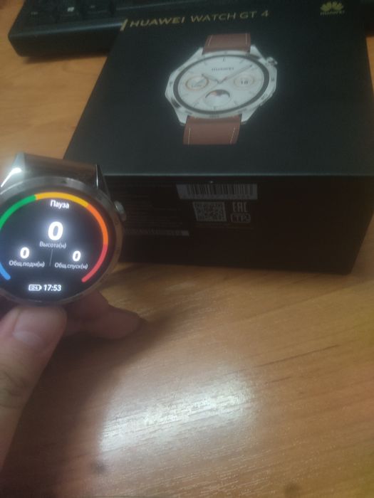 Продам Новый HUAWEI WATCH GT 4