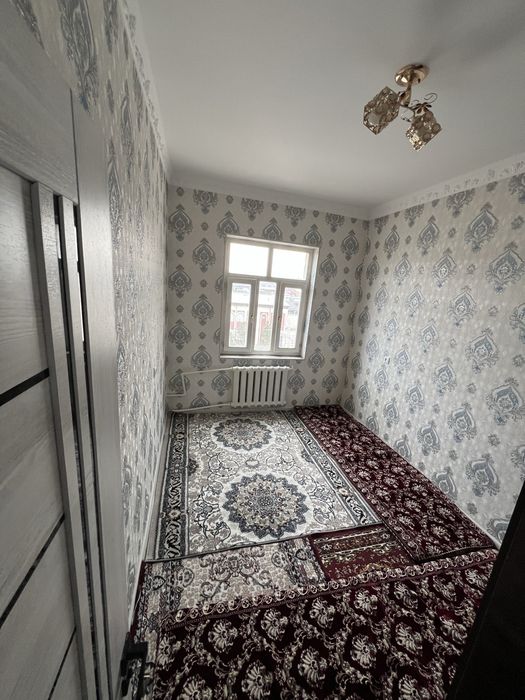 Uy sotiladi. Algoritm