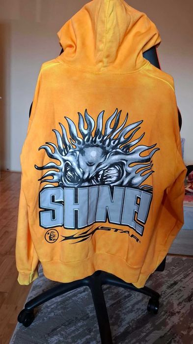 Hellstar SHINE суичър
