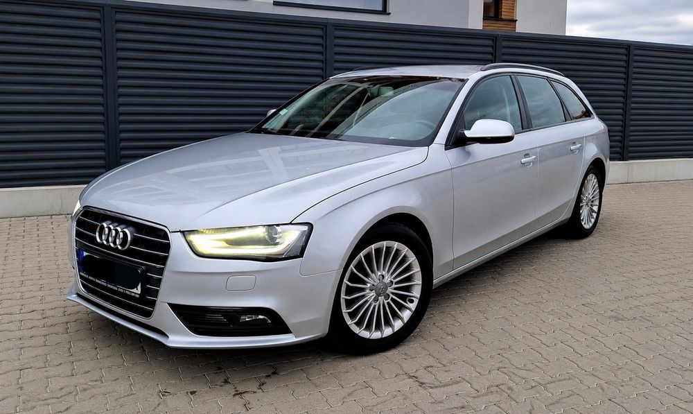 AUDI A4 2013