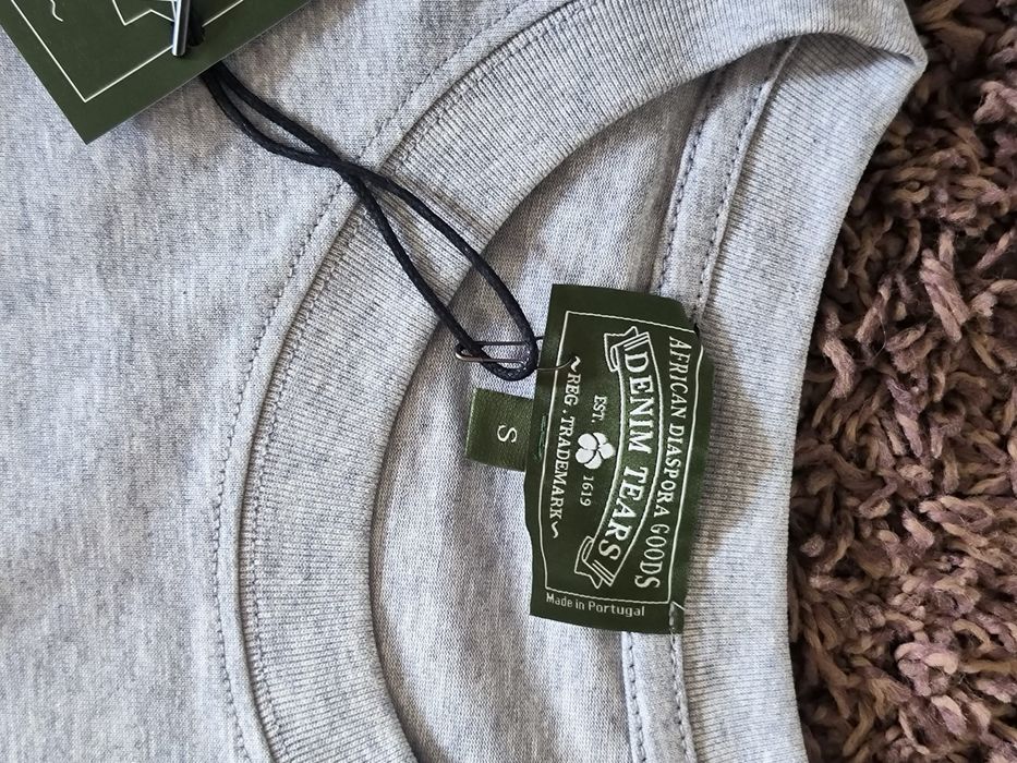 Denim tears trening
