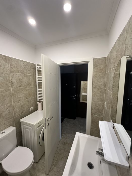 Garsoniera moderna, complet noua, prima inchiriere, 1minut statia STB 483, Str serg Ilie Petre Militari Residence, 1minut Chiajna Shopping Center